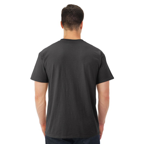 JERZEES® Dri-Power® Active 50/50 Men's Performance Pocket Tee