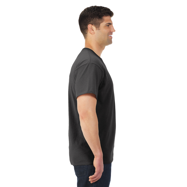 JERZEES® Dri-Power® Active 50/50 Men's Performance Pocket Tee
