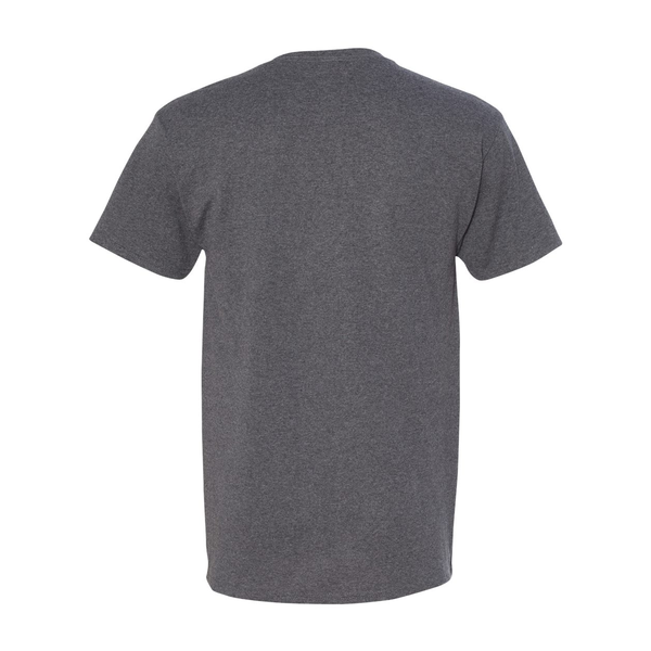 JERZEES® Dri-Power® Active 50/50 Men's Performance Pocket Tee