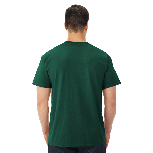 JERZEES® Dri-Power® Active 50/50 Men's Performance Pocket Tee