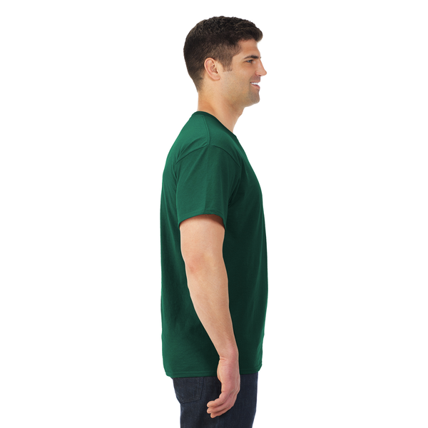 JERZEES® Dri-Power® Active 50/50 Men's Performance Pocket Tee