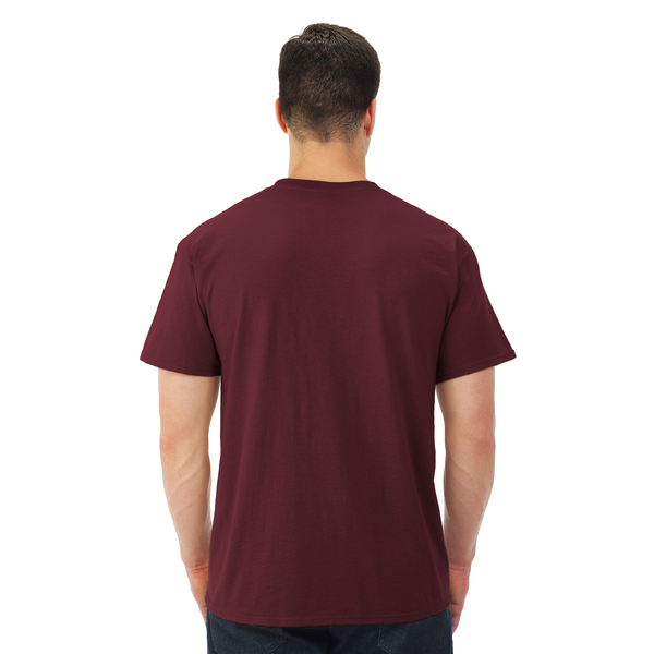 JERZEES® Dri-Power® Active 50/50 Men's Performance Pocket Tee