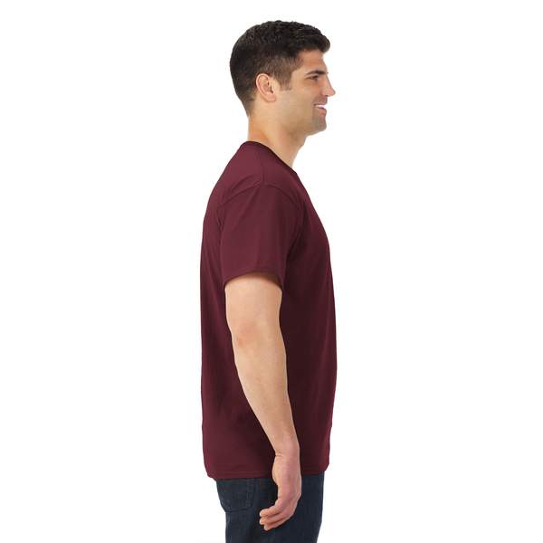 JERZEES® Dri-Power® Active 50/50 Men's Performance Pocket Tee