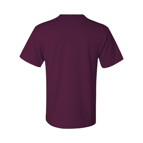 JERZEES® Dri-Power® Active 50/50 Men's Performance Pocket Tee