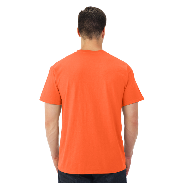 JERZEES® Dri-Power® Active 50/50 Men's Performance Pocket Tee