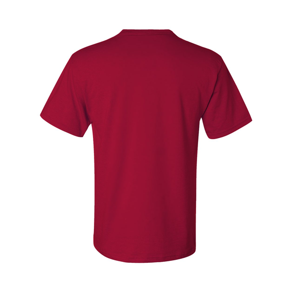 JERZEES® Dri-Power® Active 50/50 Men's Performance Pocket Tee