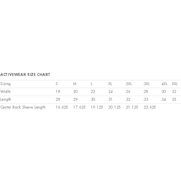 JERZEES® Dri-Power® Active 50/50 Men's Performance Pocket Tee