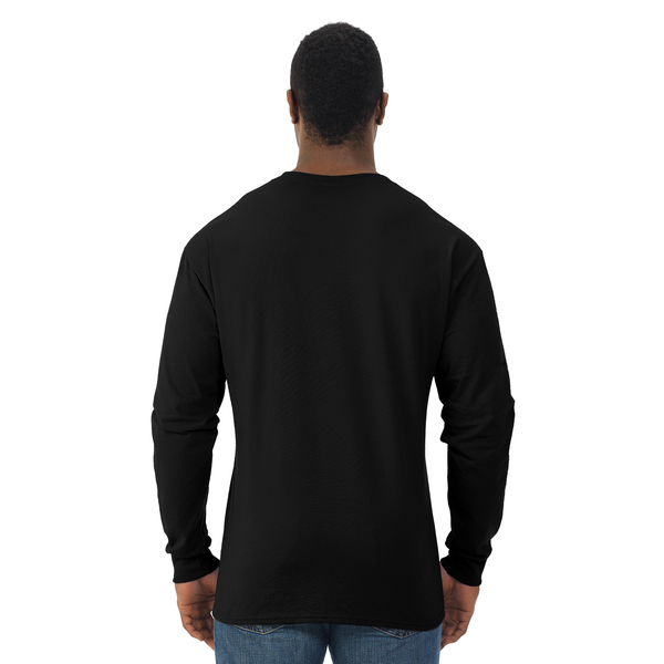 JERZEES® Dri-Power® Active 50/50 Unisex Long Sleeve Performance Tee