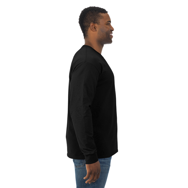 JERZEES® Dri-Power® Active 50/50 Unisex Long Sleeve Performance Tee