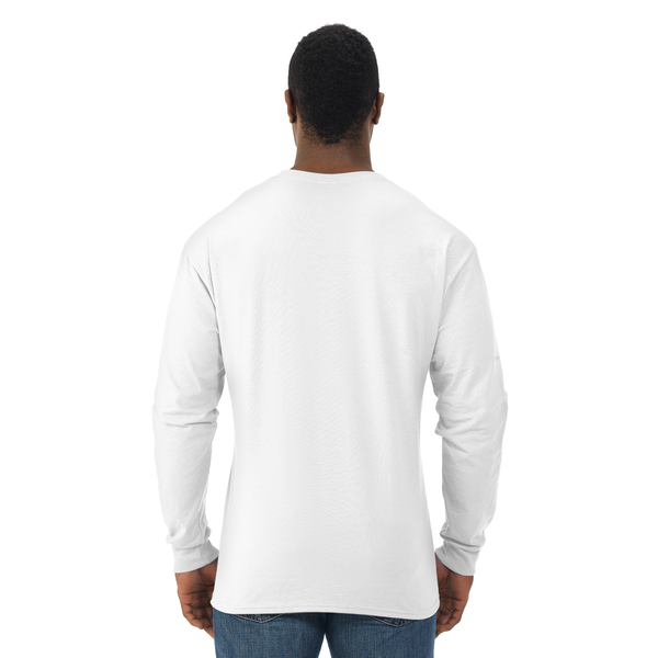 JERZEES® Dri-Power® Active 50/50 Unisex Long Sleeve Performance Tee