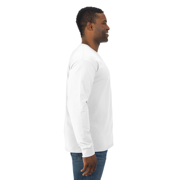 JERZEES® Dri-Power® Active 50/50 Unisex Long Sleeve Performance Tee