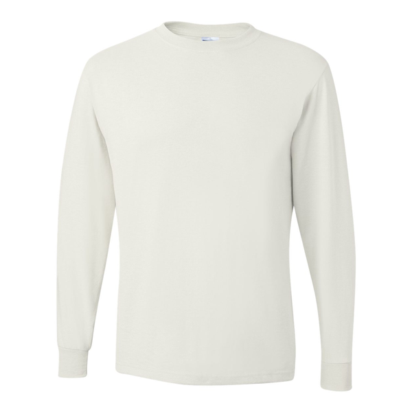 JERZEES® Dri-Power® Active 50/50 Unisex Long Sleeve Performance Tee