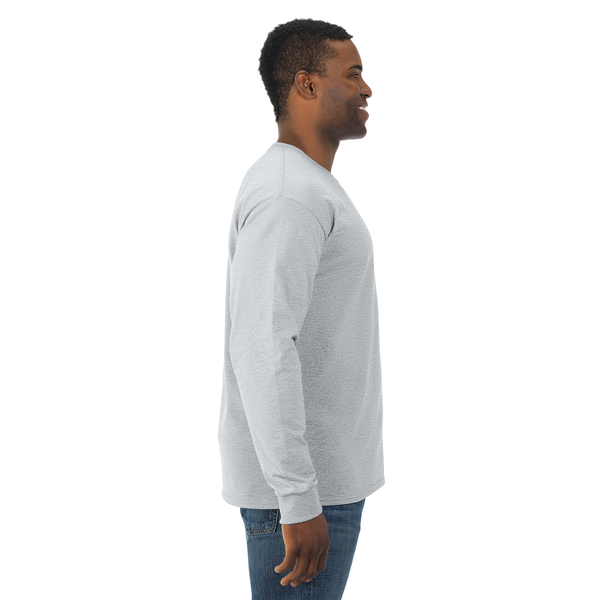 JERZEES® Dri-Power® Active 50/50 Unisex Long Sleeve Performance Tee