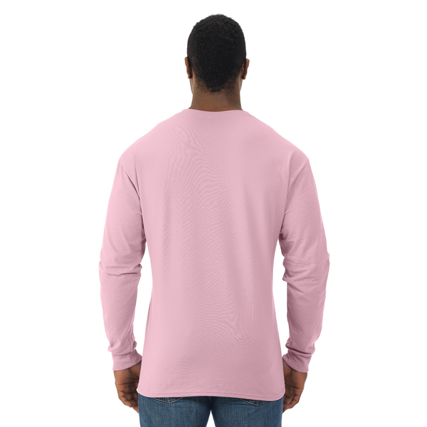 JERZEES® Dri-Power® Active 50/50 Unisex Long Sleeve Performance Tee