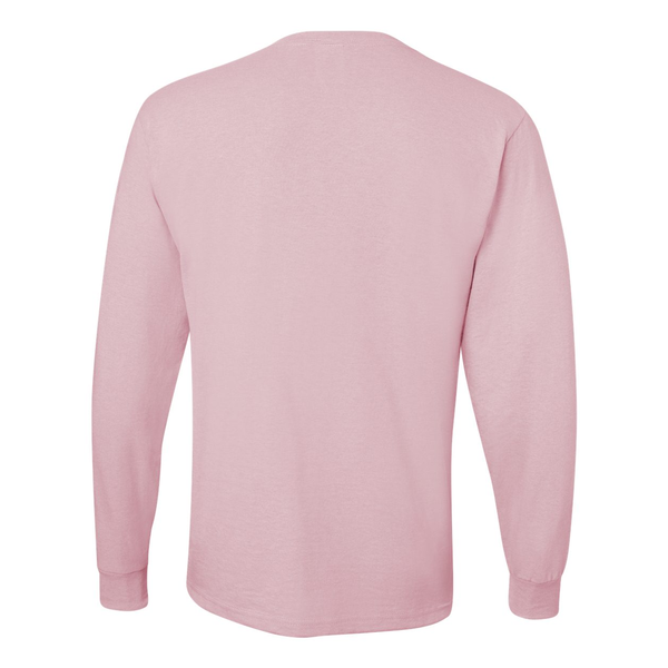 JERZEES® Dri-Power® Active 50/50 Unisex Long Sleeve Performance Tee
