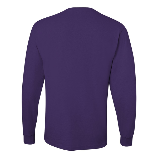 JERZEES® Dri-Power® Active 50/50 Unisex Long Sleeve Performance Tee