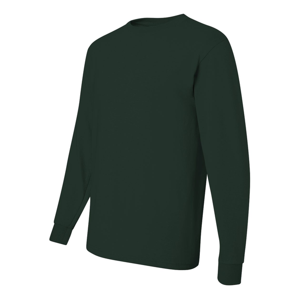 JERZEES® Dri-Power® Active 50/50 Unisex Long Sleeve Performance Tee
