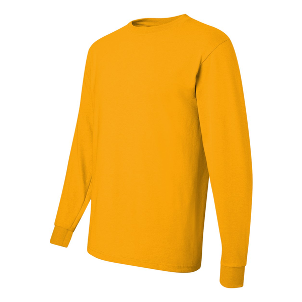JERZEES® Dri-Power® Active 50/50 Unisex Long Sleeve Performance Tee