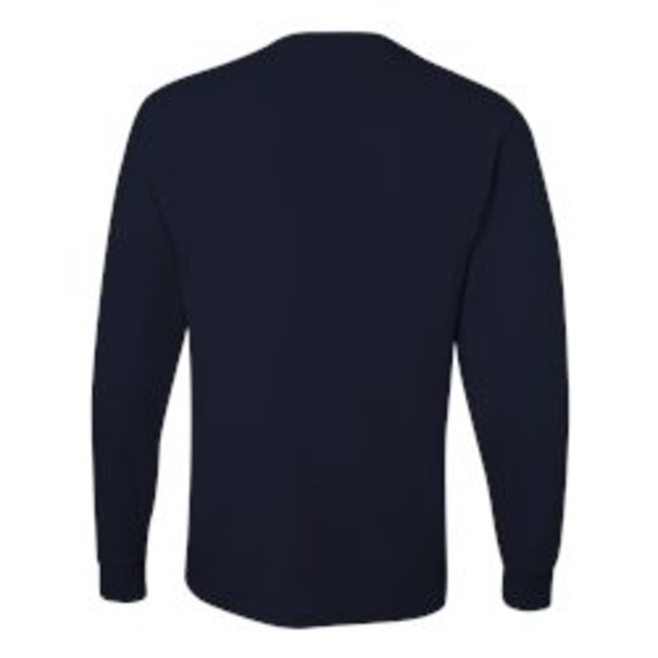 JERZEES® Dri-Power® Active 50/50 Unisex Long Sleeve Performance Tee