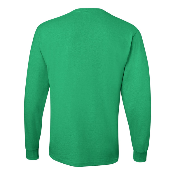 JERZEES® Dri-Power® Active 50/50 Unisex Long Sleeve Performance Tee