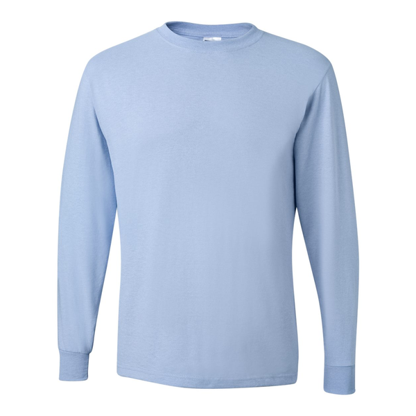 JERZEES® Dri-Power® Active 50/50 Unisex Long Sleeve Performance Tee
