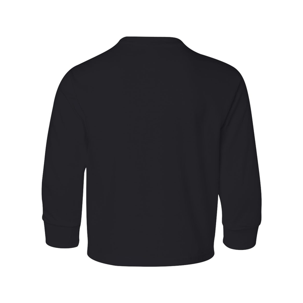 JERZEES® Dri-Power® Active 50/50 Youth Long Sleeve Performance Tee