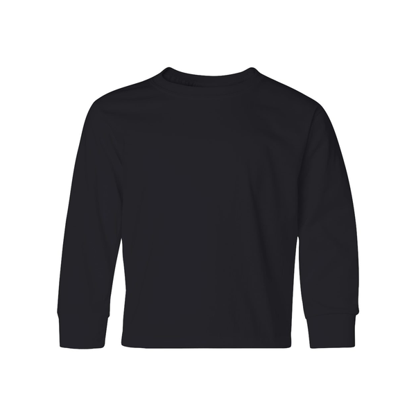 JERZEES® Dri-Power® Active 50/50 Youth Long Sleeve Performance Tee
