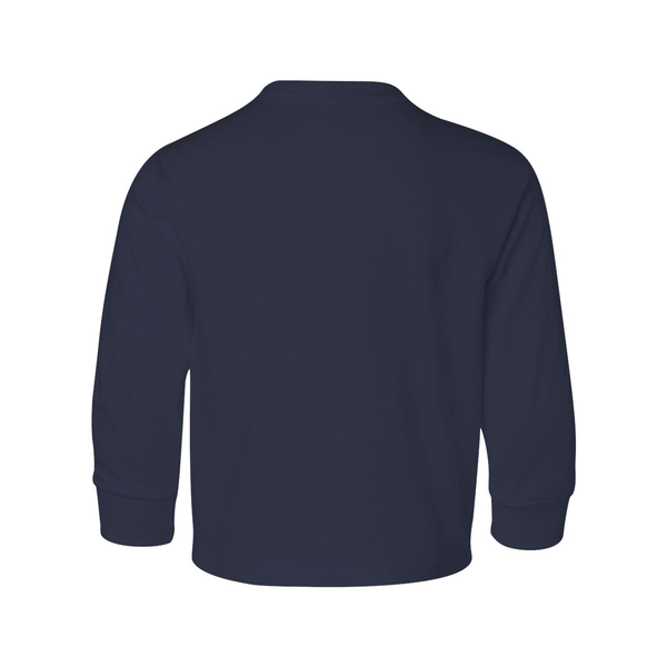 JERZEES® Dri-Power® Active 50/50 Youth Long Sleeve Performance Tee