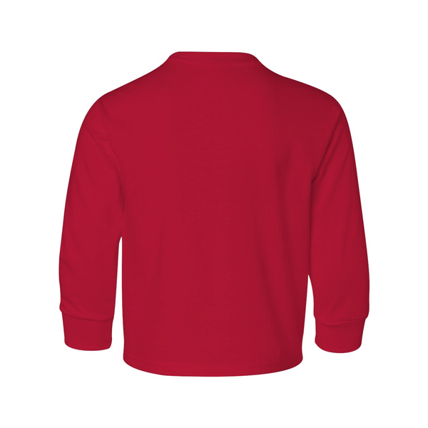 JERZEES® Dri-Power® Active 50/50 Youth Long Sleeve Performance Tee