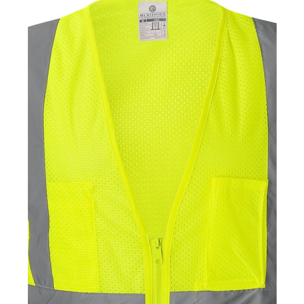 ML Kishigo® Ultra-Cool™ Mesh Safety Vest