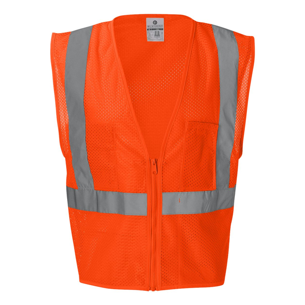 ML Kishigo® Ultra-Cool™ Mesh Safety Vest