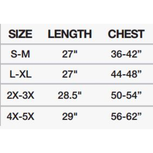 ML Kishigo® Economy Mesh Safety Vest with Six Pockets