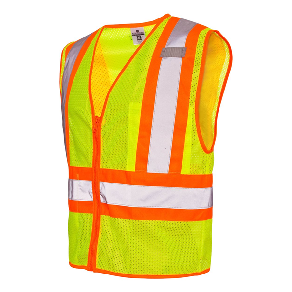 ML Kishigo® Ultra-Cool™ Mesh Contrasting Safety Vest