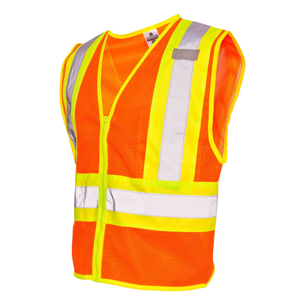 ML Kishigo® Ultra-Cool™ Mesh Contrasting Safety Vest