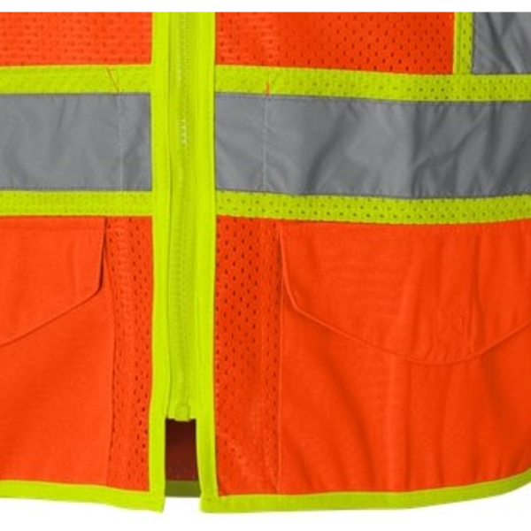 ML Kishigo® Ultra-Cool™ Mesh Surveyor's Safety Vest