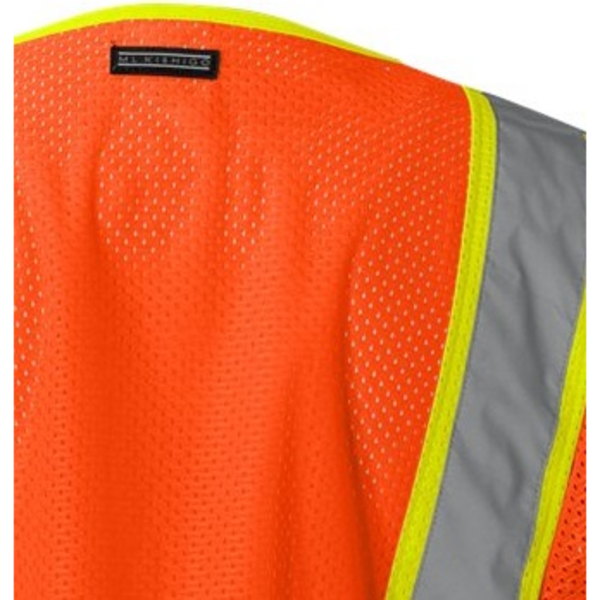 ML Kishigo® Ultra-Cool™ Mesh Surveyor's Safety Vest