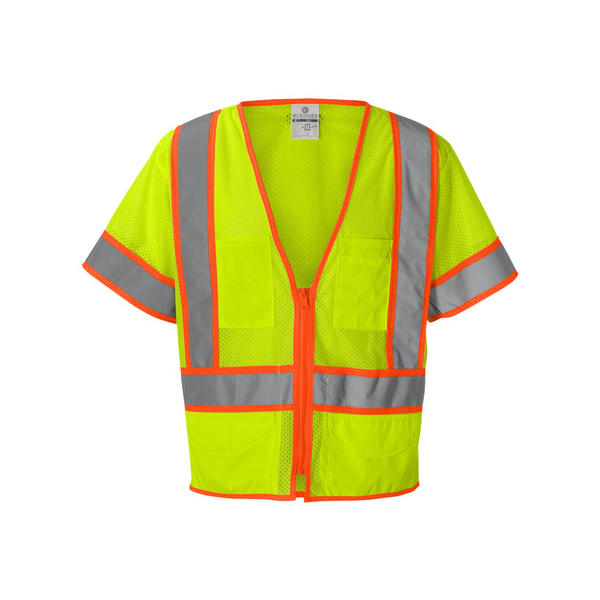 ML Kishigo® Ultra-Cool™ Mesh Surveyor's Safety Vest
