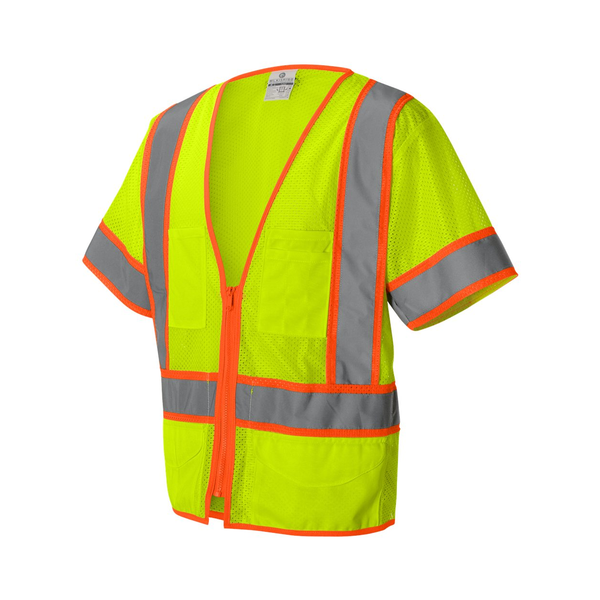 ML Kishigo® Ultra-Cool™ Mesh Surveyor's Safety Vest