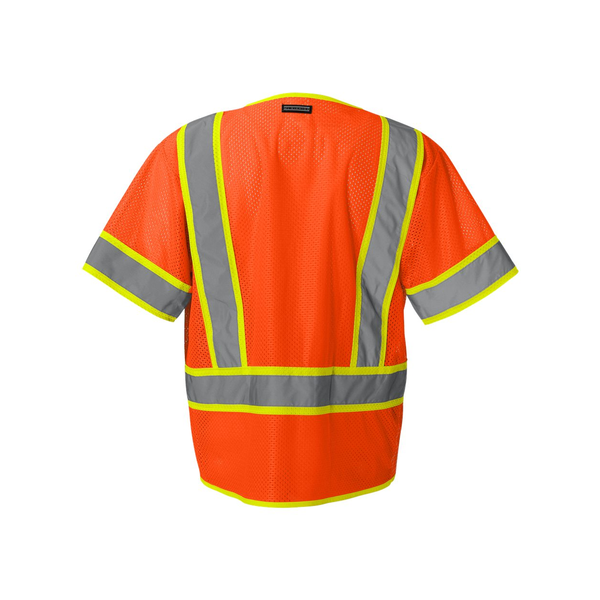 ML Kishigo® Ultra-Cool™ Mesh Surveyor's Safety Vest