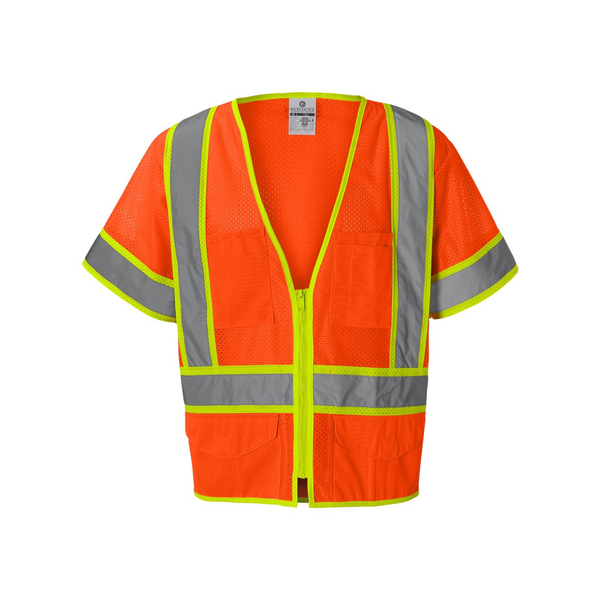 ML Kishigo® Ultra-Cool™ Mesh Surveyor's Safety Vest