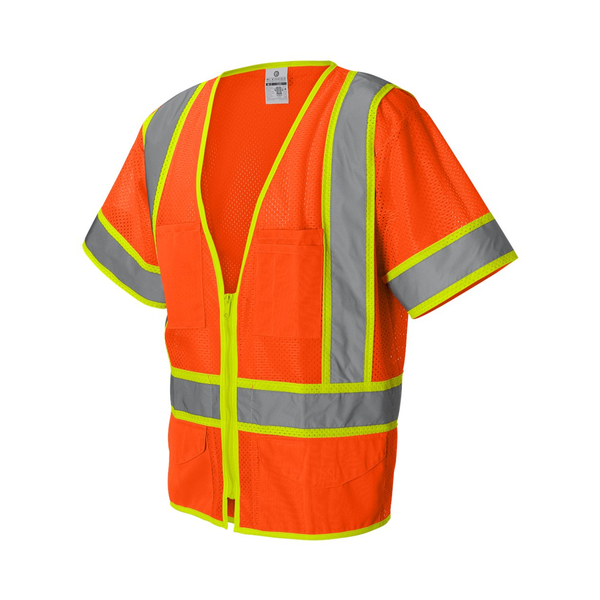 ML Kishigo® Ultra-Cool™ Mesh Surveyor's Safety Vest