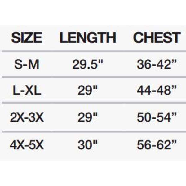 ML Kishigo® Black Bottom Safety Vest