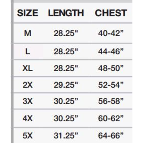 ML Kishigo® Black Series Black Bottom Safety Vest