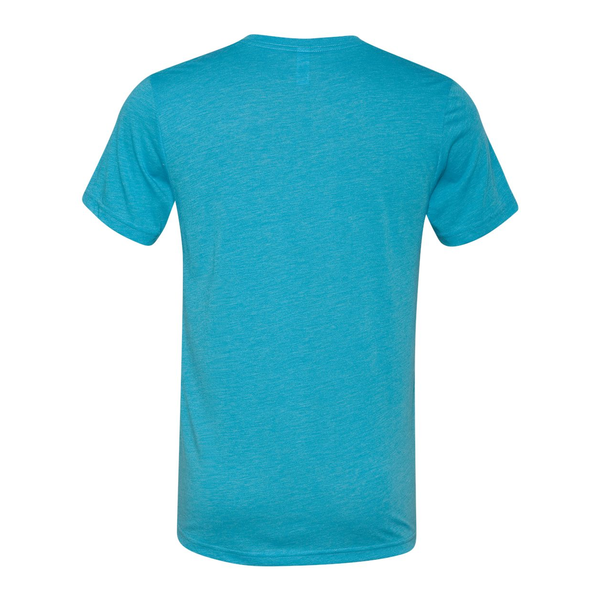 Bella + Canvas® Triblend Unisex V-Neck Tee