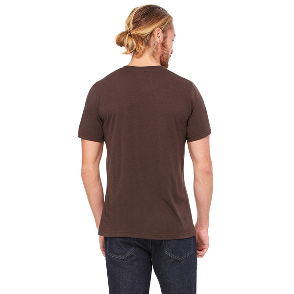 Bella + Canvas® Triblend Unisex V-Neck Tee