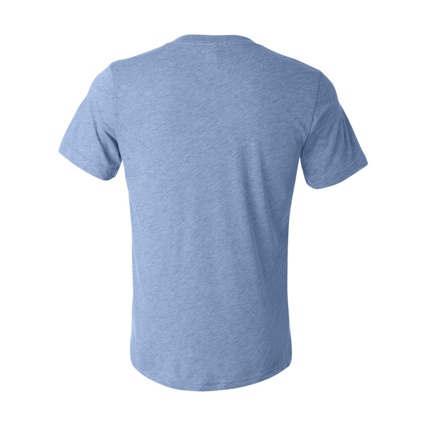 Bella + Canvas® Triblend Unisex V-Neck Tee