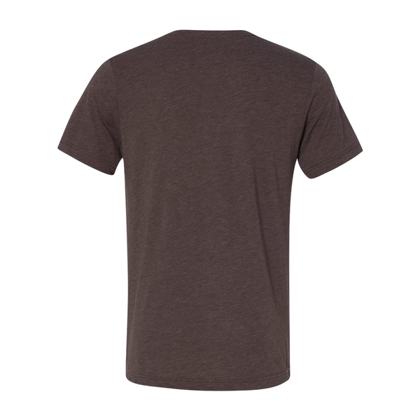 Bella + Canvas® Triblend Unisex V-Neck Tee