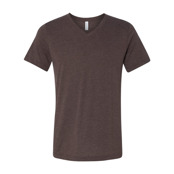 Bella + Canvas® Triblend Unisex V-Neck Tee