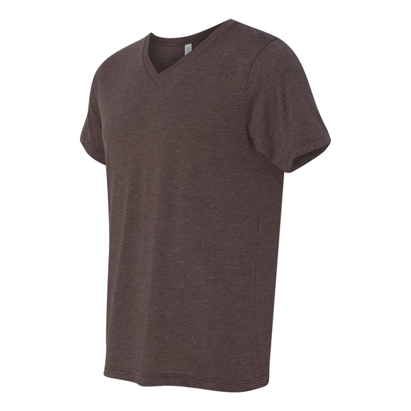 Bella + Canvas® Triblend Unisex V-Neck Tee