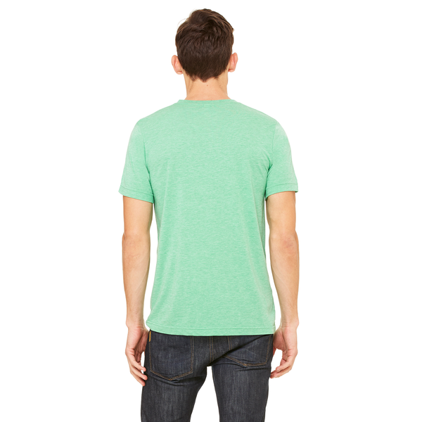 Bella + Canvas® Triblend Unisex V-Neck Tee